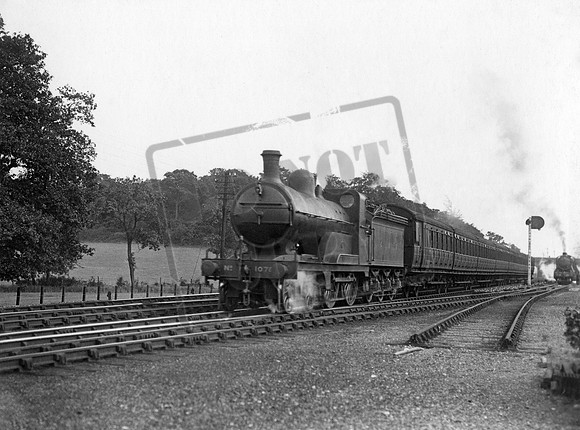 1078 1924 Greenwood near New Barnet