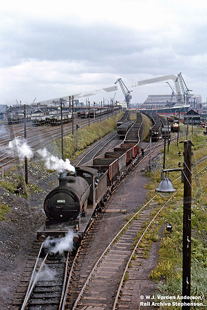 65815 1960s North Blyth