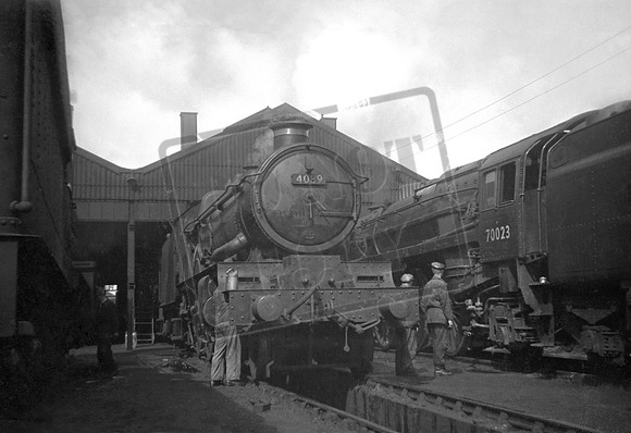 4089 1952 Laira