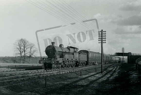 5918 1930s Rugby