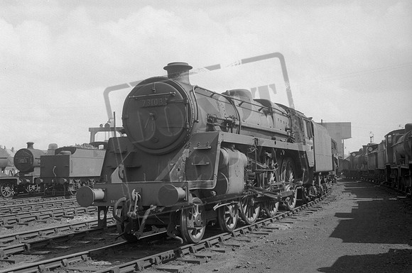 73103 1950s Corkerhill