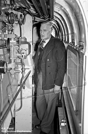 2700X 1950s Engine Room