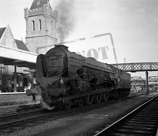 60117 1964c Lincoln Central