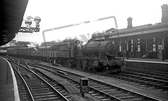 2891 1950s Gloucester