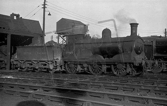 57249 1951 Corkerhill