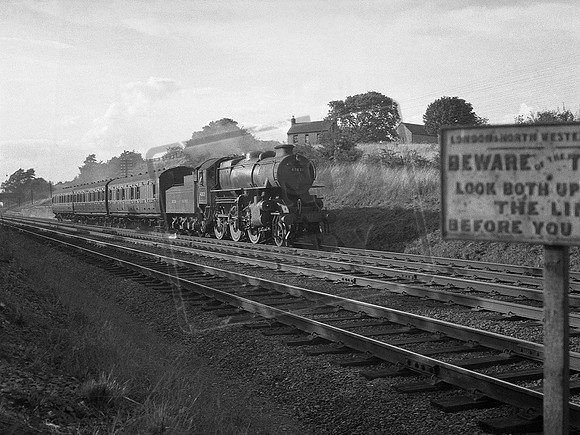 43021 1950c Brinklow