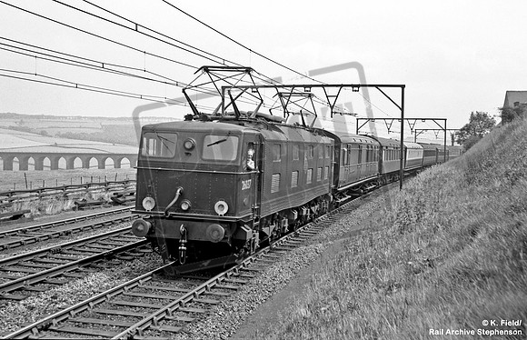 26037 1950s near Penistone