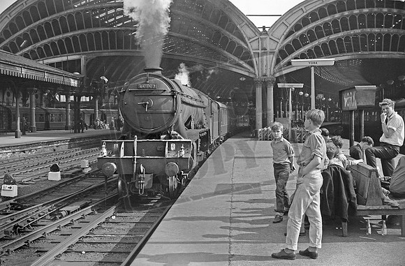 60809 1960s York
