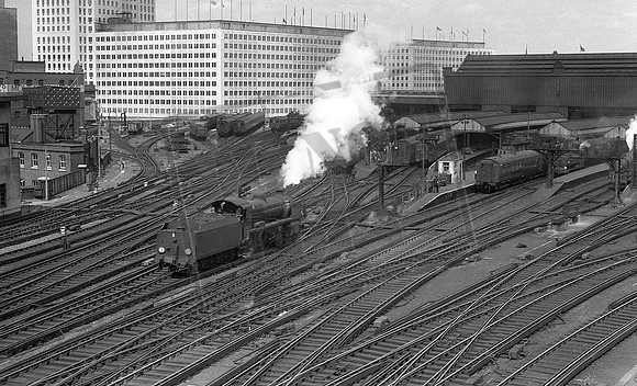 31xxx 1962 London Waterloo