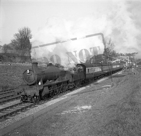 5963 1956c Bradford on Avon