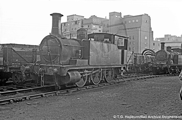 58862 1956 Derby Works