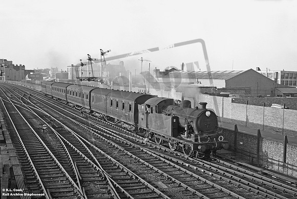 69673 1961-08-28 Thames Wharf Junction