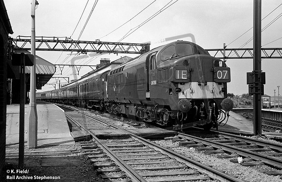 D6796 1963 Penistone