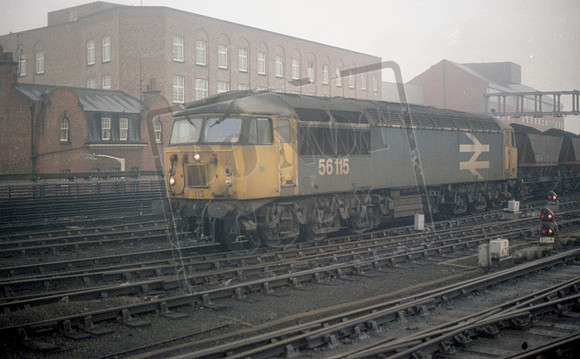 56115 1986 Newcastle