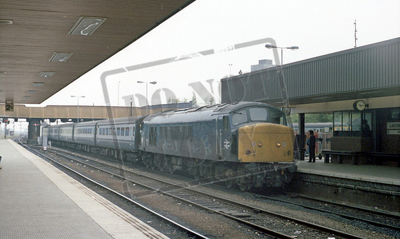 451xx 1983 Leicester