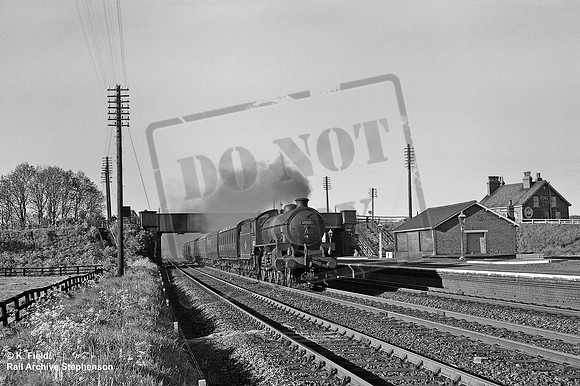 61122 1950s Ulleskelf