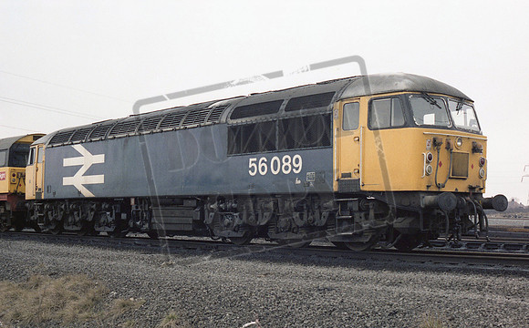 56089 1985 Toton