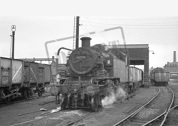 41221 1960s Lancaster Green Ayre MPD