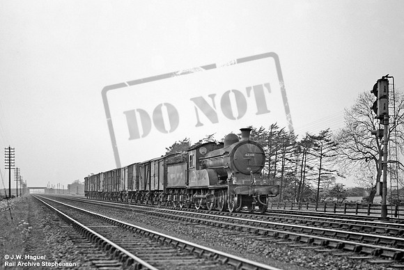 62391 1950 Pilmoor