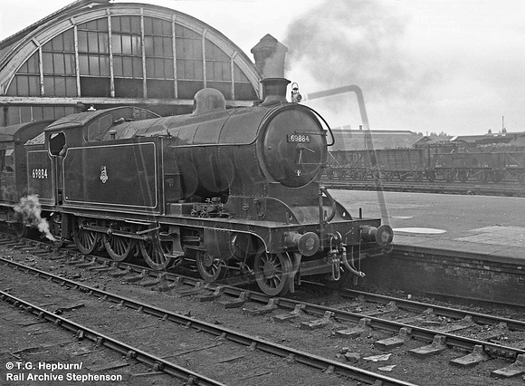 69884 1950s Darlington
