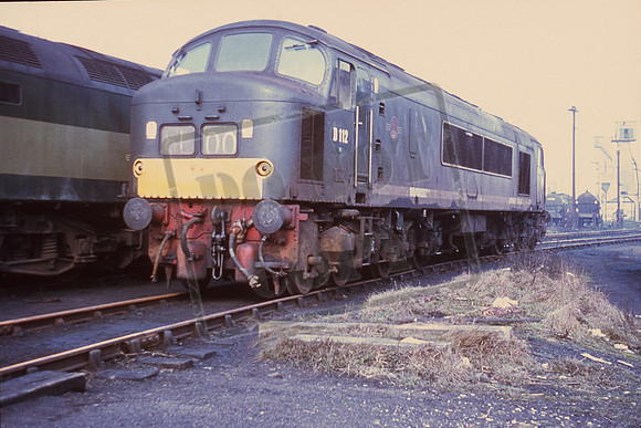 D112 1968-02-18 Kirkby in Ashfield