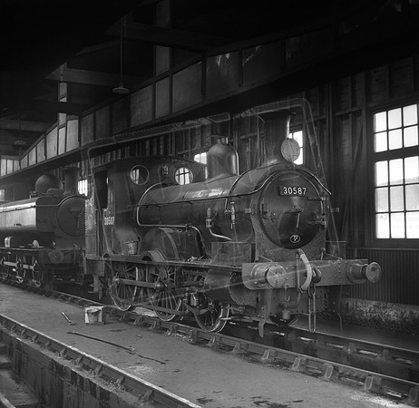 30587 1957c Wadebridge
