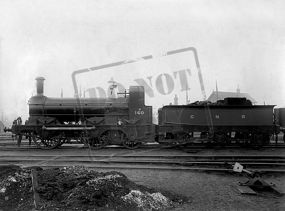 A160 1900s