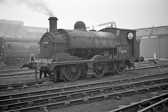 11305 1961-10-15 Horwich Works