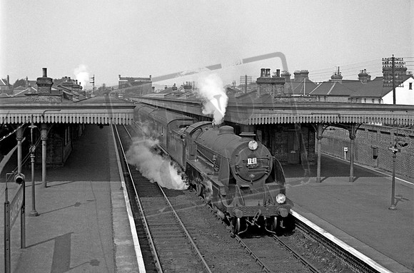30765 1954c Faversham