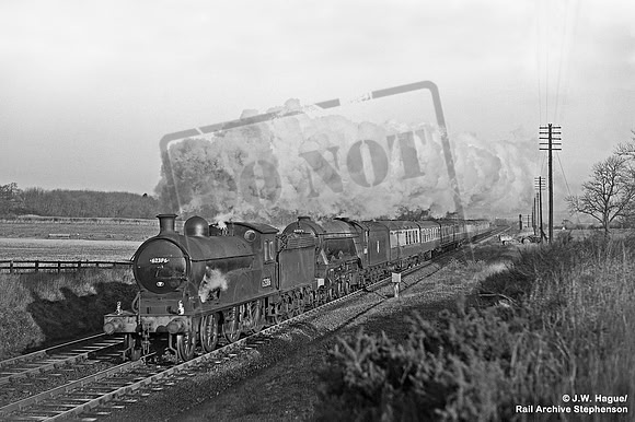 62386 1950s Monkton Moor