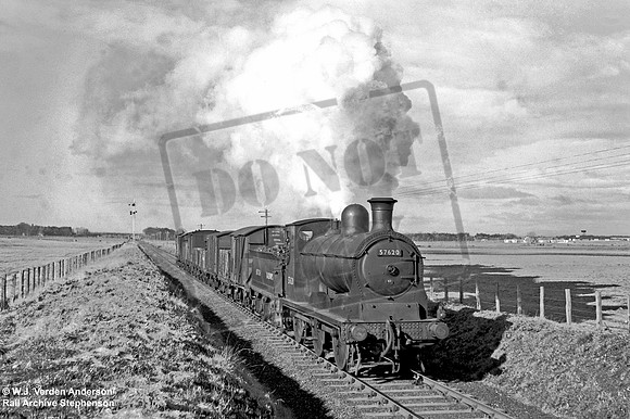 57620 1951-10 Kinloss