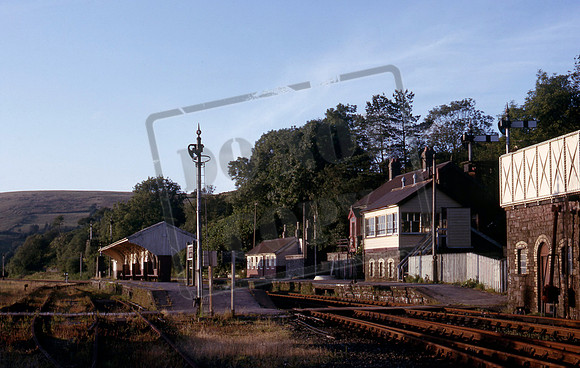 Pontsticill Junction 1964-08