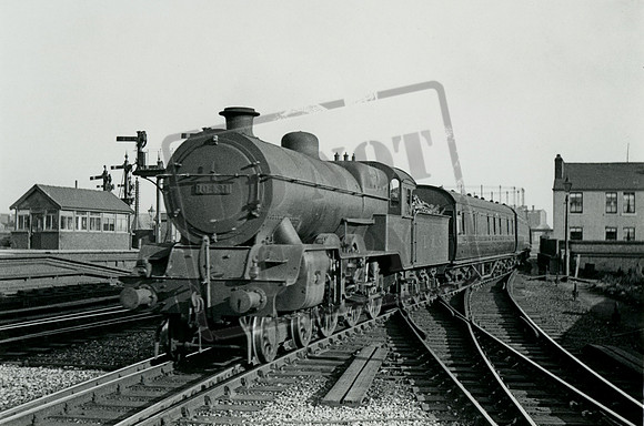 10421 1930s Blackpool Central
