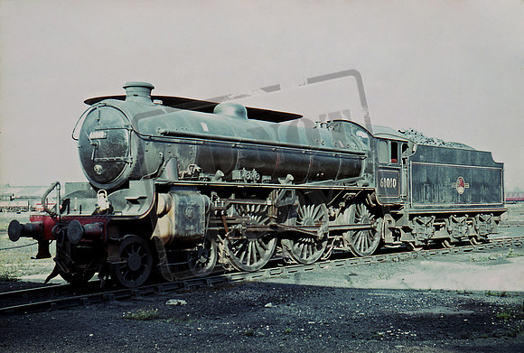 61010 1965-10-10 Hull Dairycoates
