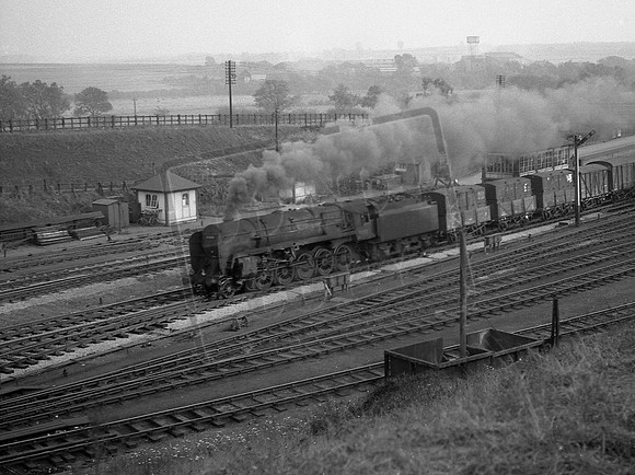 92008 1959-10-08 Wellingborough