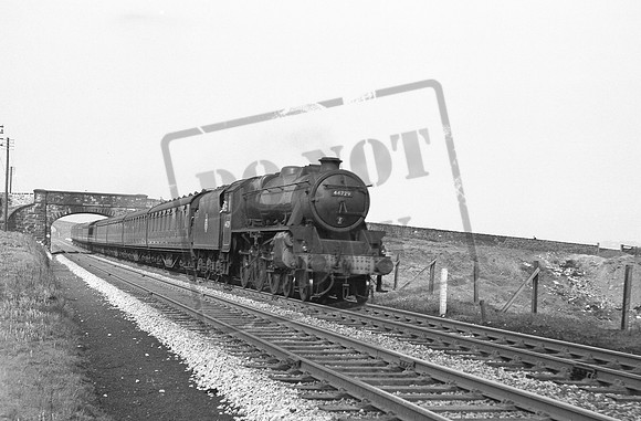 44729 1950s near Wigan