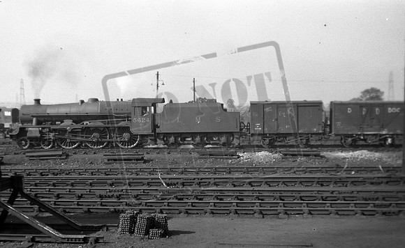 5624 1947 Kingmoor-ROneg-481