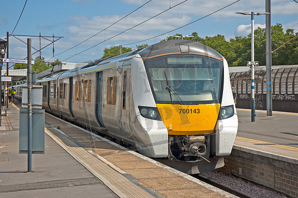 700143 2025-06-16 Finsbury Park