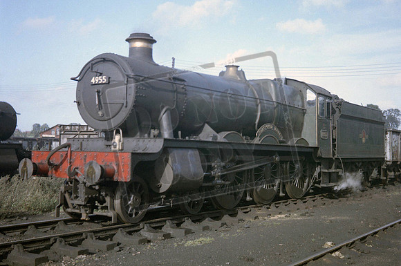 4955 1960s Shrewsbury