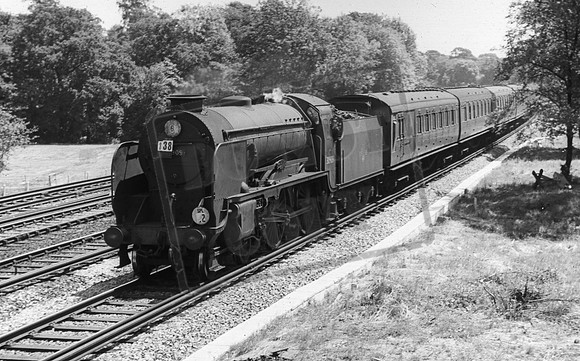 30909 1959-06-13 St Mary Cray Junction-ROS-1511-121