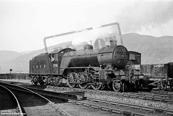 1701 1947 Fort William shed