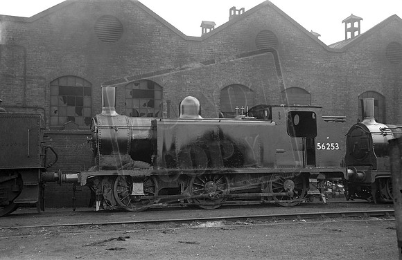 56253 1951 Balornock