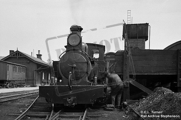 LMLR 2 1933-08-12 Hulme End