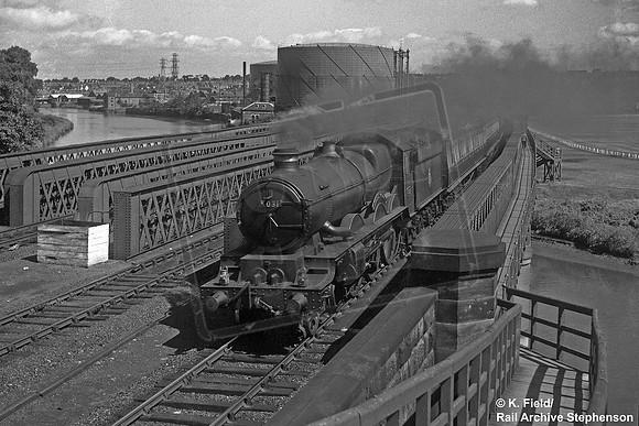 5031 1950s Chester