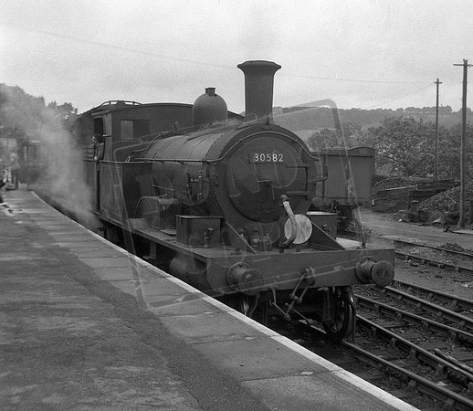 30582 1960c Lyme Regis