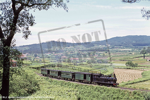 CP E101 1970 near Outiz