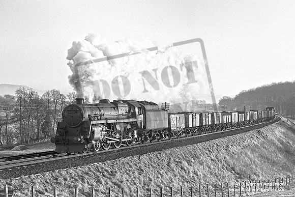 73005 1950s Luncarty