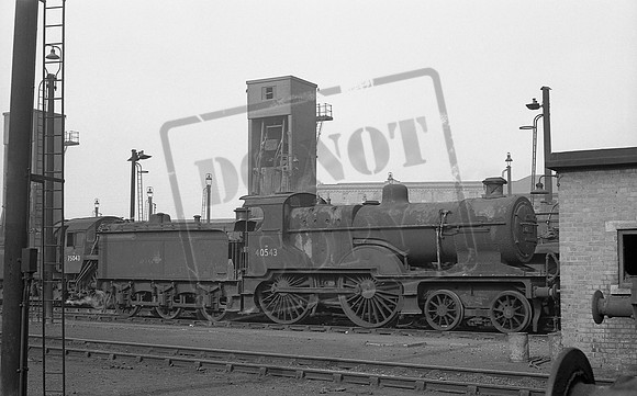 40543 1961-03-12 Leicester Midland