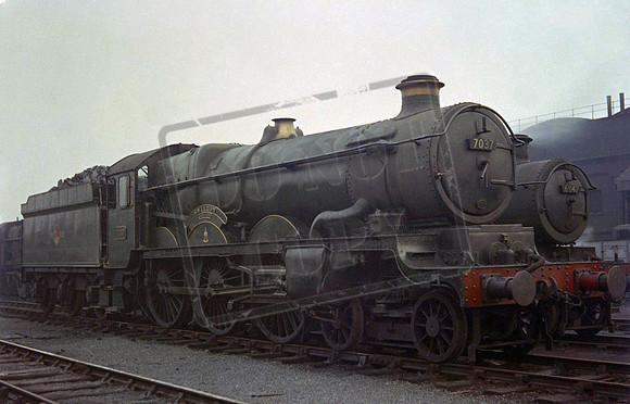 7037 1960s Old Oak Commom?