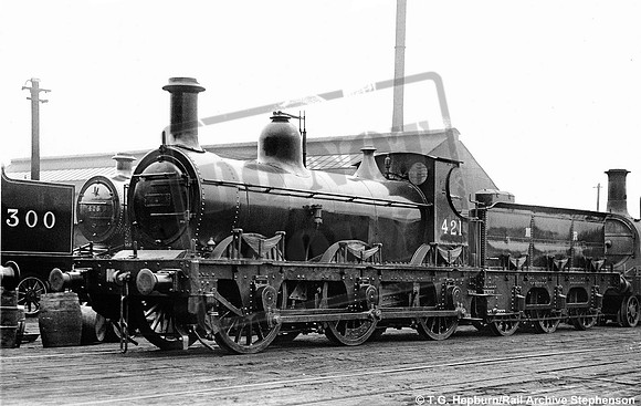 MR 421 1930s Derby